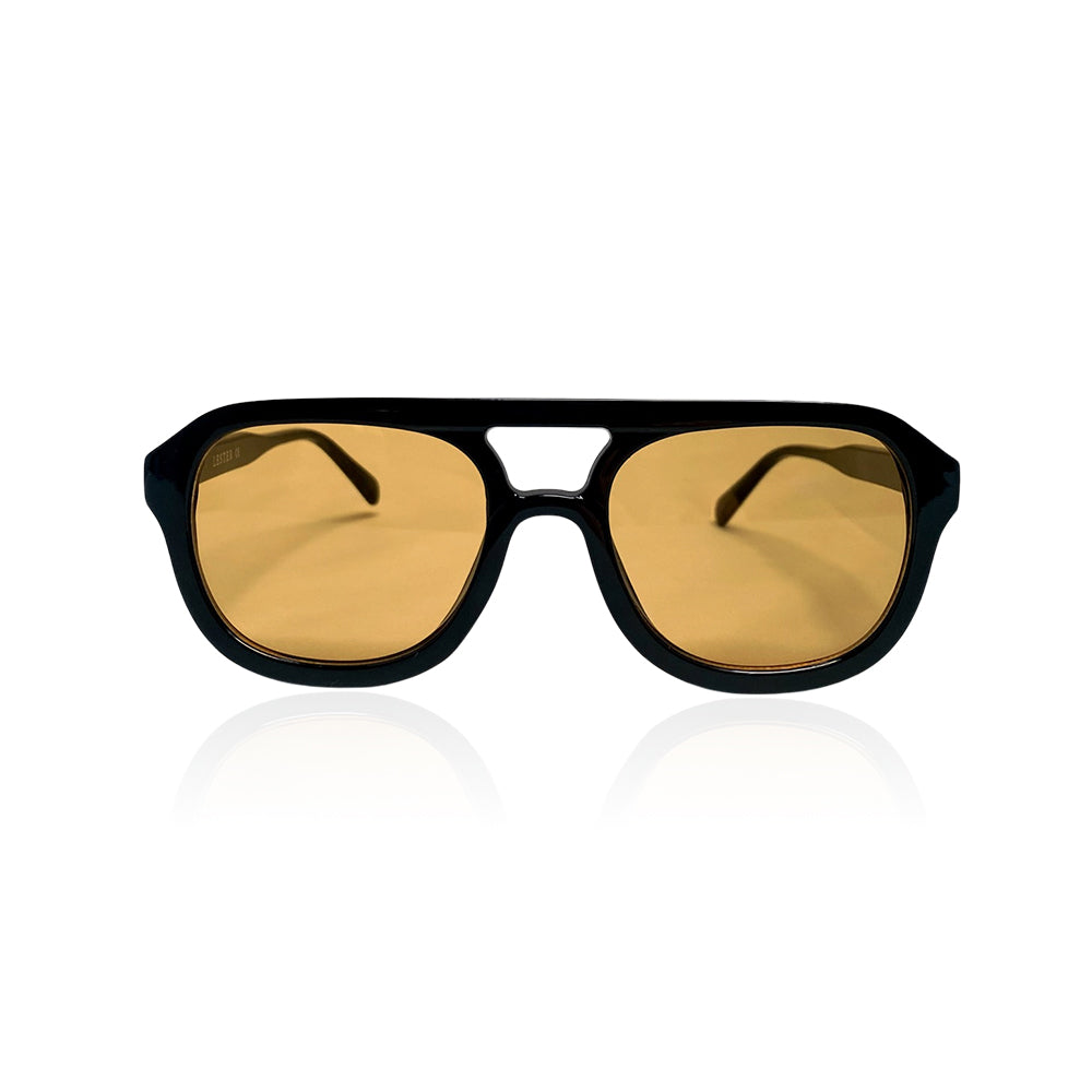 Lester - Black Yellow