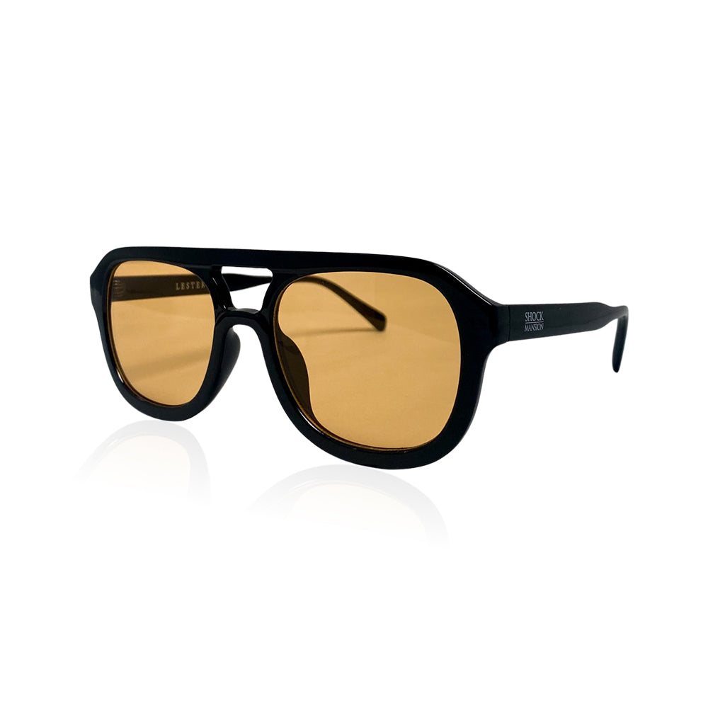Lester - Black Yellow