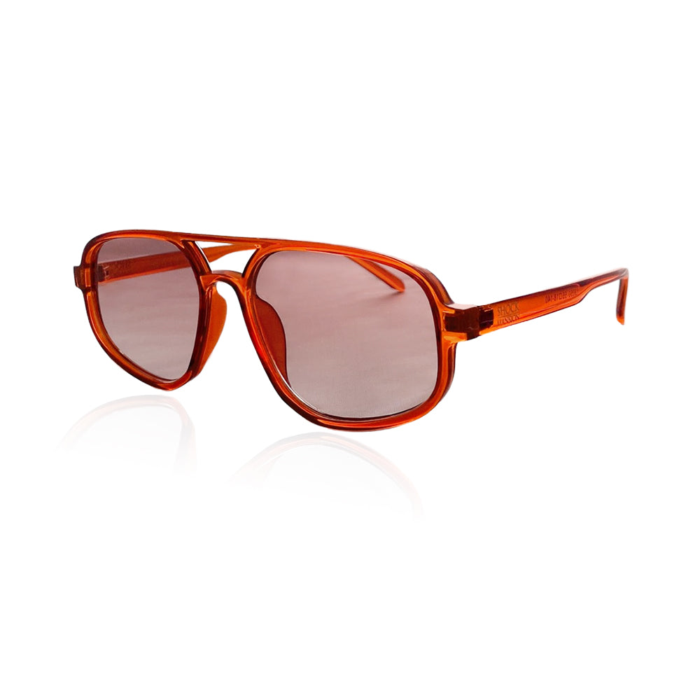 Sloan Sunglasses - Red