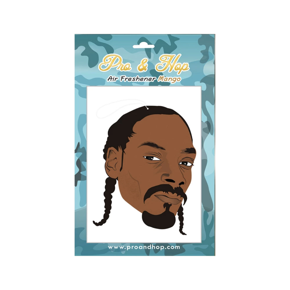 Pro & Hop Snoop Air Freshener