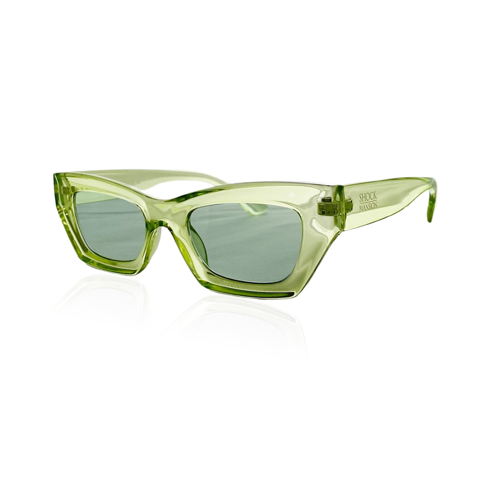Taylor Sunglasses - Green