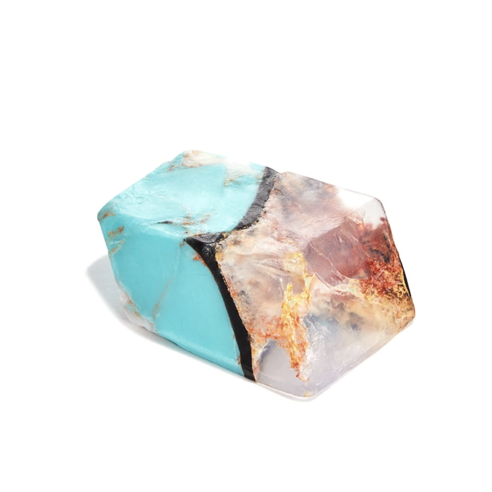 Soap Rock - Turquoise