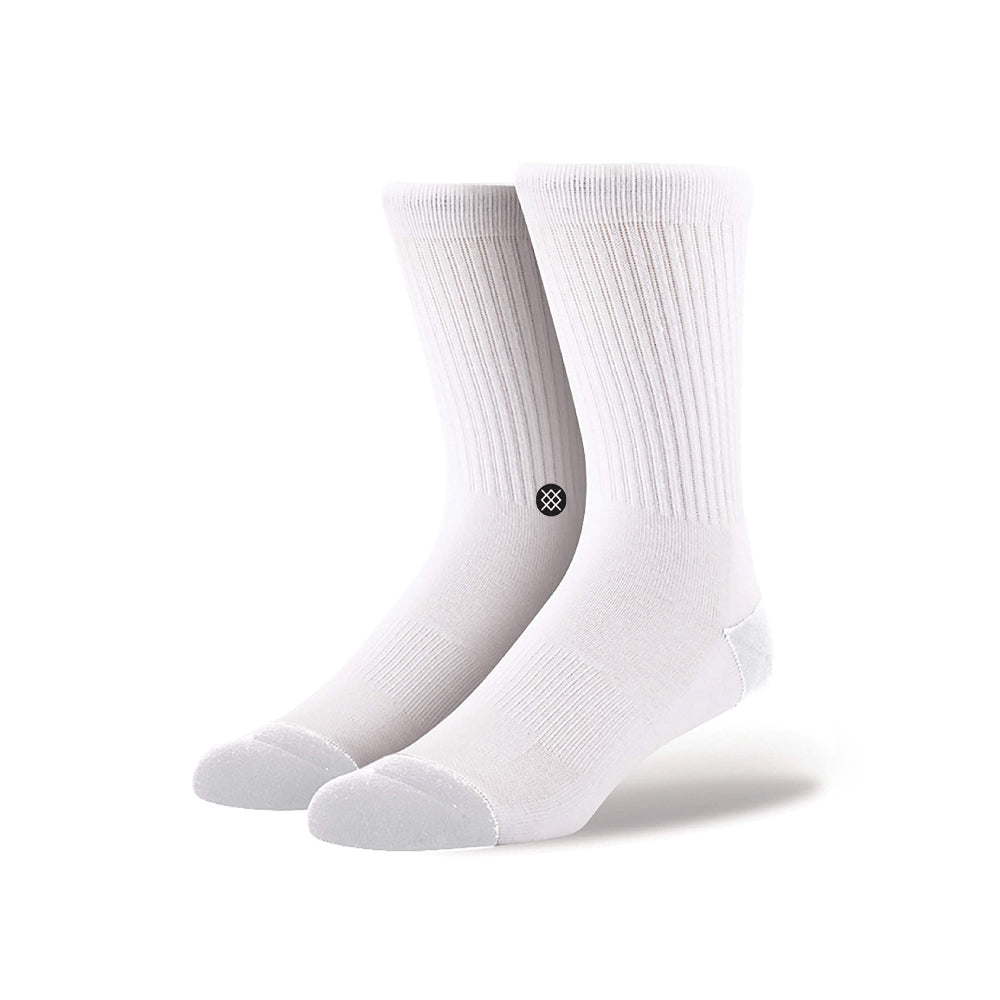 Stance - Icon Athletic White