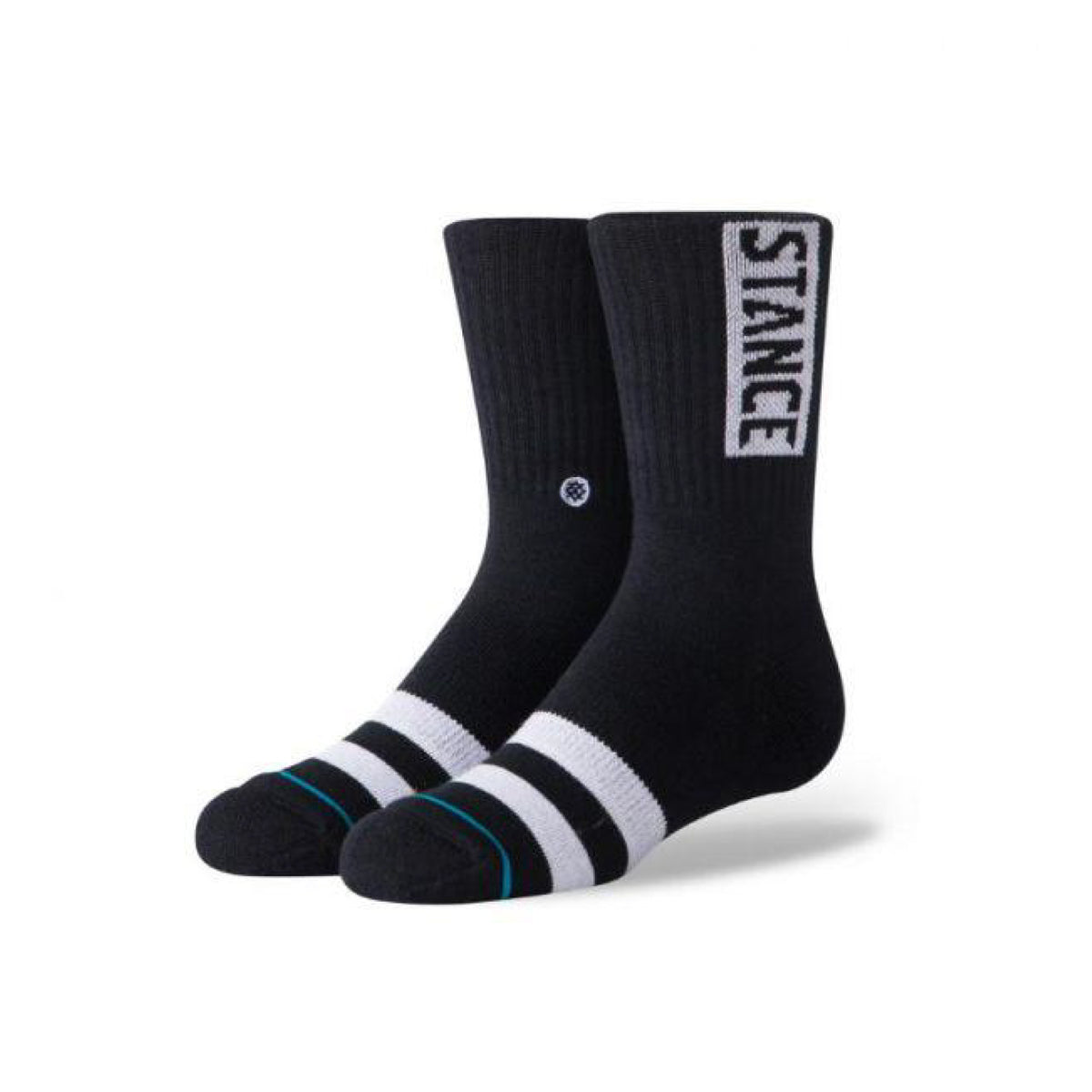 Stance - Kids OG Socks - Black
